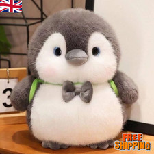 Cute Penguin Couple Plush