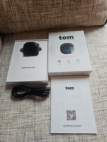 Tom tomtom road alert - by,