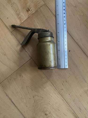 Vintage metal eagle hand - eagle,
