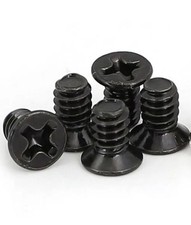 6mm flat head screws - x,