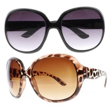 Ladies Oversized Bifocal