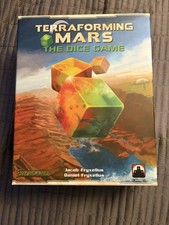 Stronghold Games Terraforming