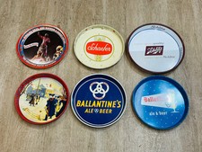 Vtg Beer Trays Schmidt’s 2