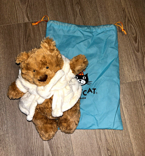 Jellycat bartholomew bear - jellycat,