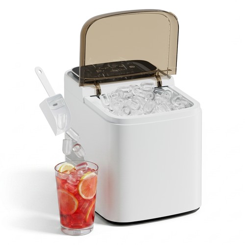 Ice maker machine - ice,