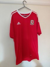 Adidas Wales National Team