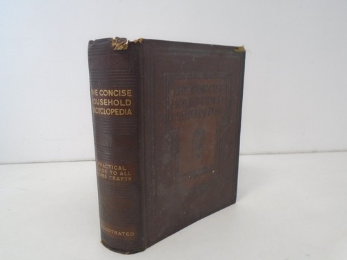 Concise household encyclopedia - household,