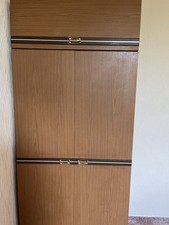 Two 1970’s Vintage Teak