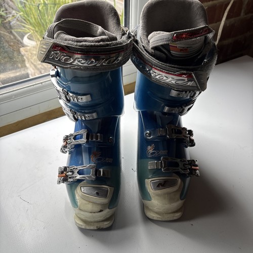 Nordic olympia sm10 ski boots - nordic,