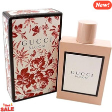 Gucci Bloom For Her 100ml Spray Eau de Parfum Womens Ladies Perfume New.