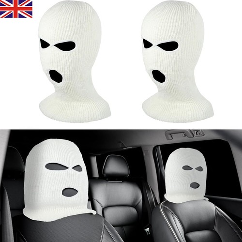 Funny car headrest covers - funny,
