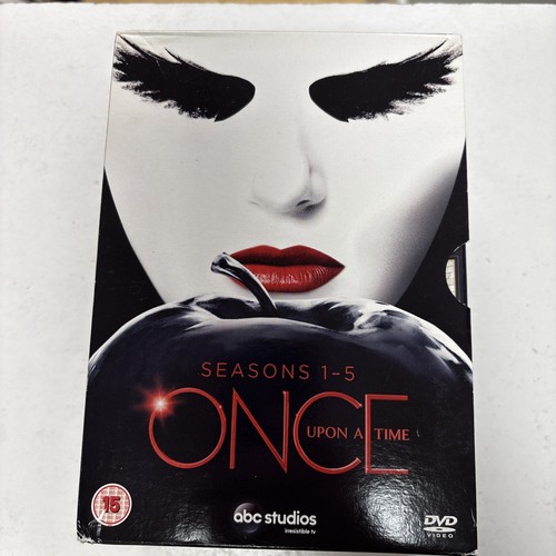 Once upon time complete - once,