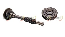 MT75 Gearbox Input Shaft & 4th