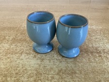 Denby Colonial Blue - 2 x Egg