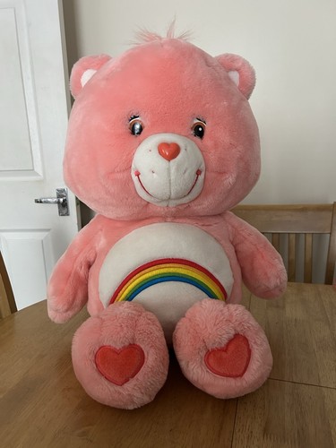 Vintage 2002 plush care - plush,