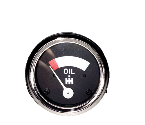 Oil gauge 41934db for farmall - oil,