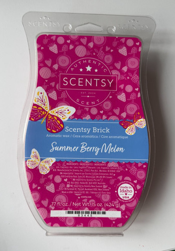 Scentsy summer berry - scentsy,