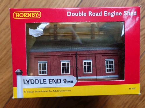 Hornby lyddle end double - lyddle,