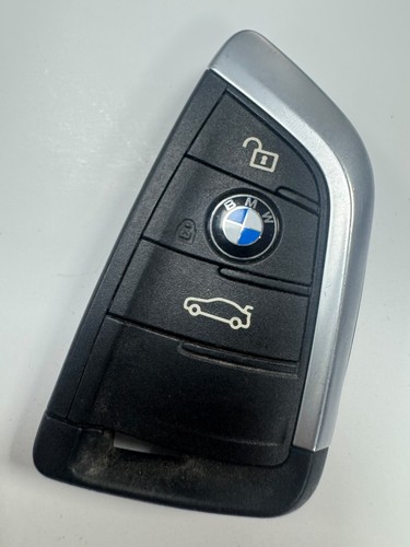 Bmw smart key - key, 3