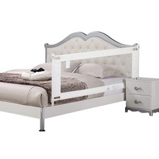 Bed Rails for Toddlers Bed Guard for Double bed 180cm Guard Rail for Kids Safety