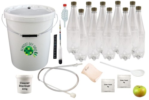 Deluxe litre still or - 25,
