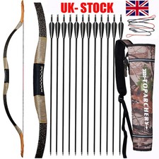 50lb traditional recurve - traditional,