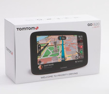 TomTom Go 620 Large 6" Car Van