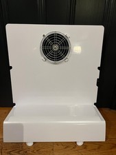 Smeg 32 Freezer Back Plate - Spares, VGC