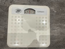 Vintage Bathroom Scales