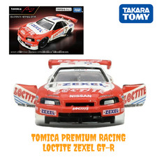 Tomica Premium Racing -
