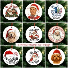 Funny Christmas Bauble