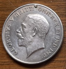 WW1 British War Medal - RA - Cornwall - commisioned - OBE - South Africa