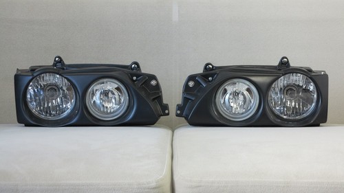 Morette round projector