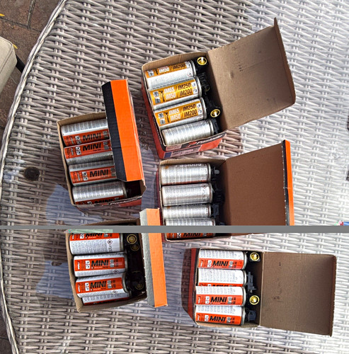 Paslode mini fuel - mini, fuel/gas