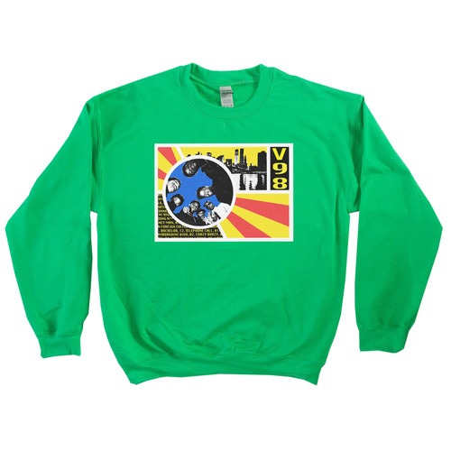 Ctv1f sweatshirt - v-98, ctv1f-