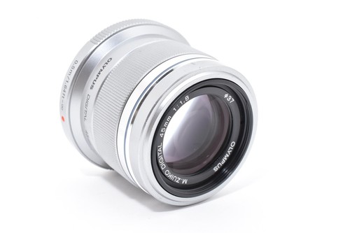 Olympus zuiko 45mm - m.zuiko, msc