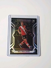 Panini Obsidian Soccer 2020 Will Smallbone Southampton Rookie RC /195