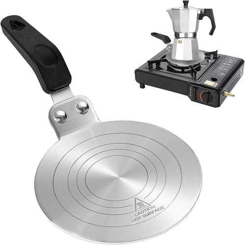 Induction hob converter plate - induction,