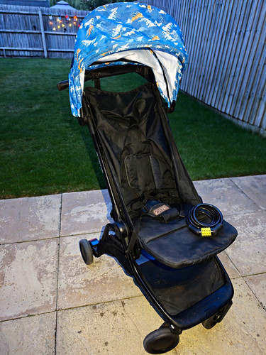 Mountain buggy nano - buggy, year
