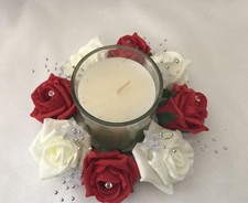 Wedding Bouquets red Butterfly