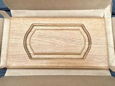 KITCHEN -  SOLID LIGHT OAK DRAW FRONT 300 X 160mm  STOCK# SK192