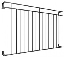 Steel Metal Juliet Balcony -