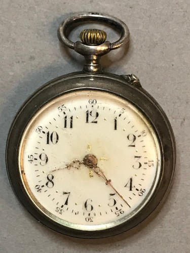 Antique old pocket - antique, watches