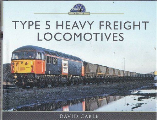 Type heavy freight - type,