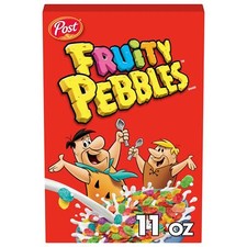 Post Fruity Pebbles 311g