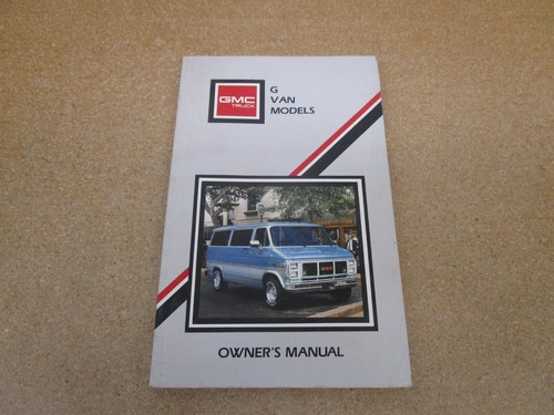 1988 gmc van g10 g20 - 1988,