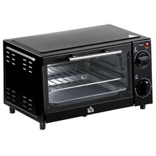 HOMCOM Mini Oven 9L Countertop