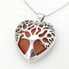Healing quartz tree life - of,