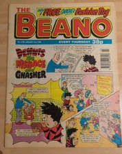 The Beano No. 2740 - January