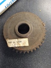 Triumph Tigeress Bsa Sunbeam Scooter Sprocket 76-6040 Genuine Nos 